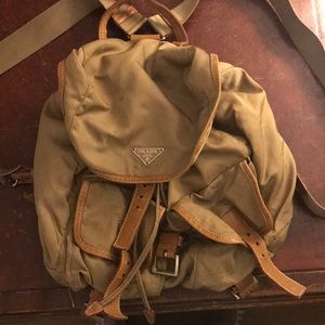 COPY - Prada Backpack